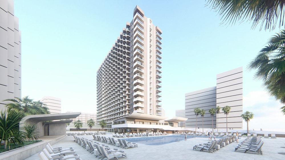 Hotel Rosamar Benidorm Exteriér fotografie