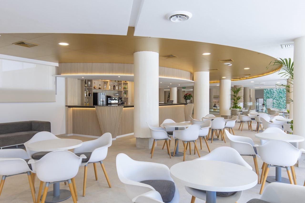 Hotel Rosamar Benidorm Exteriér fotografie