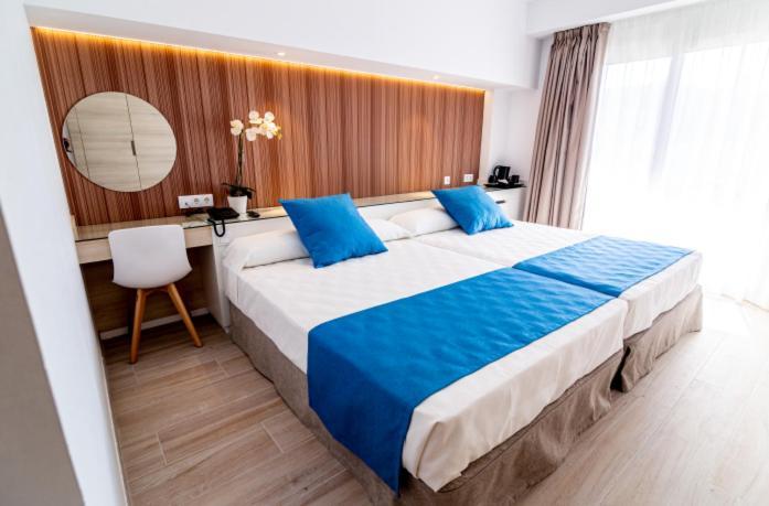 Hotel Rosamar Benidorm Exteriér fotografie