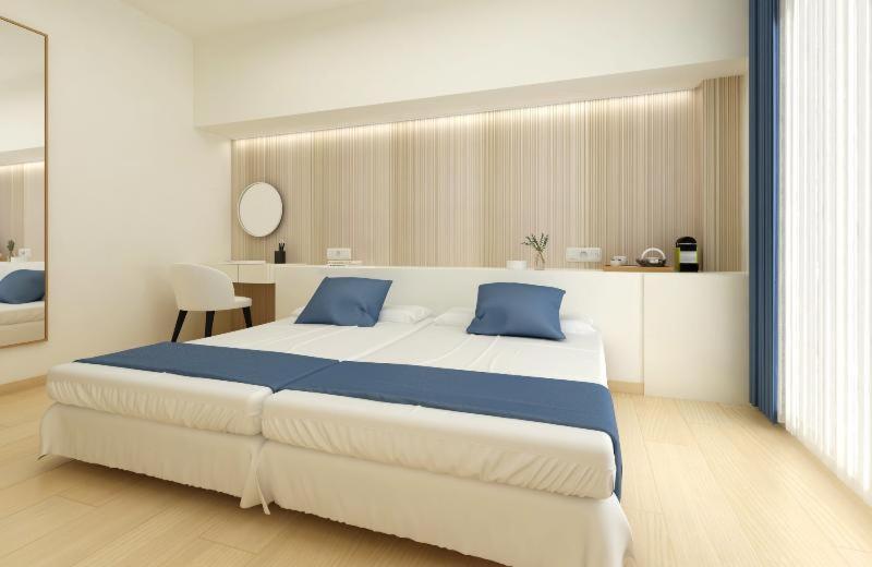 Hotel Rosamar Benidorm Pokoj fotografie