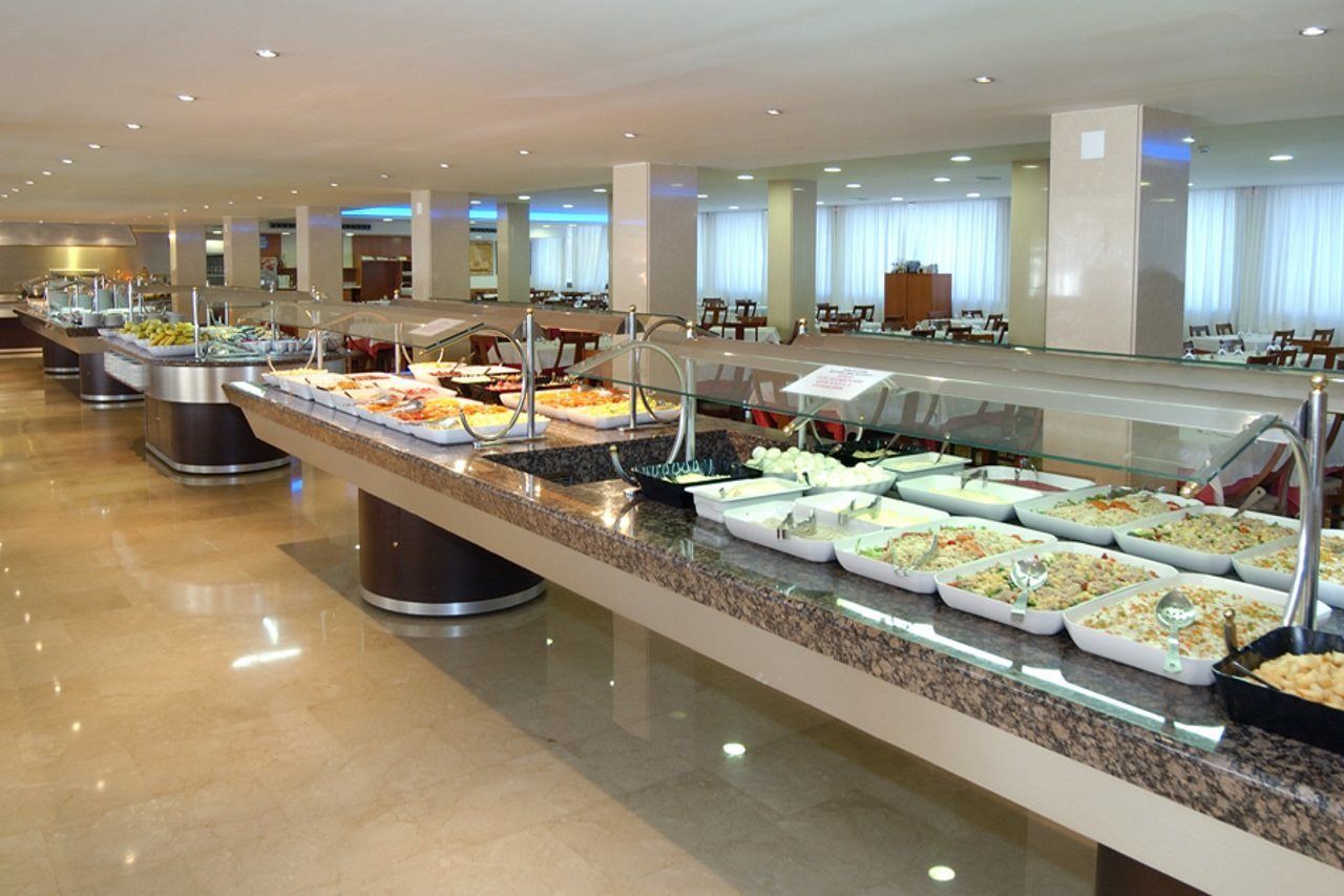 Hotel Rosamar Benidorm Exteriér fotografie