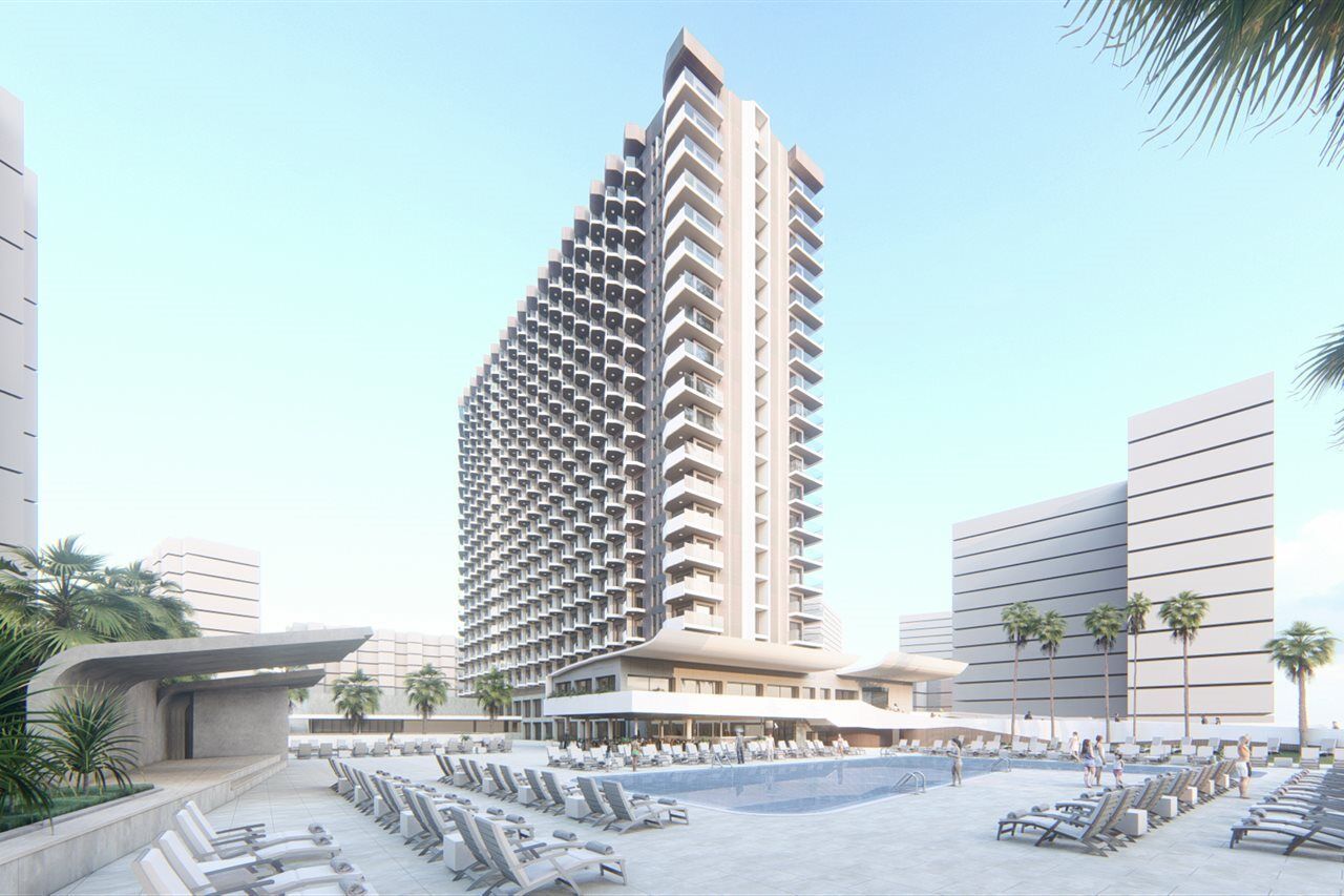 Hotel Rosamar Benidorm Exteriér fotografie